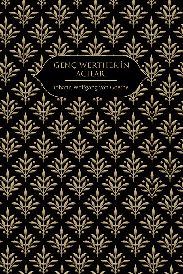 Genç Werther`in Acıları